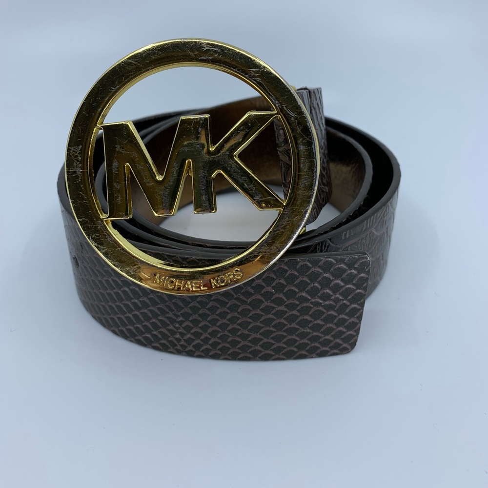 Michael Kors women belt